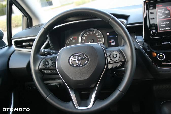 Toyota Corolla 1.5 Comfort - 18