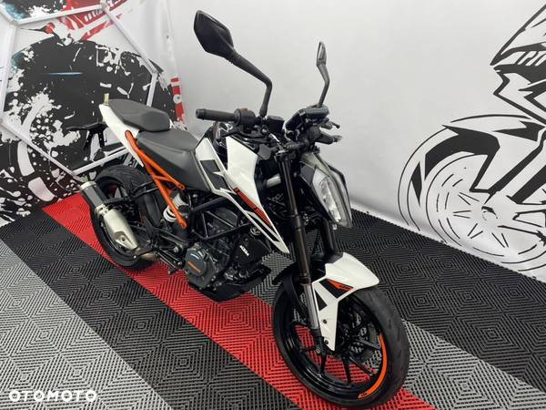 KTM Duke - 7