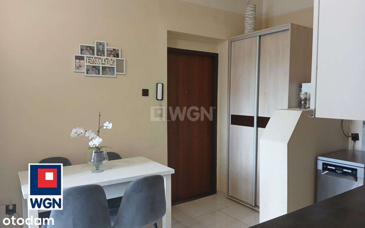 Przytulne wyremontowane mieszkanie w centrum. - Pełny obrazek: 5/6