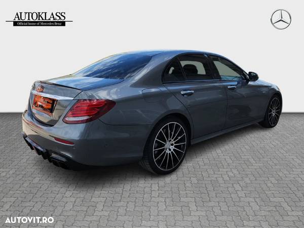 Mercedes-Benz E 43 AMG 4MATIC Aut. - 5