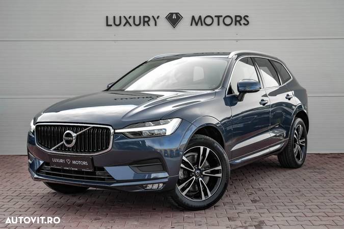 Volvo XC 60 B4 MHEV AT8 FWD Inscription - 1