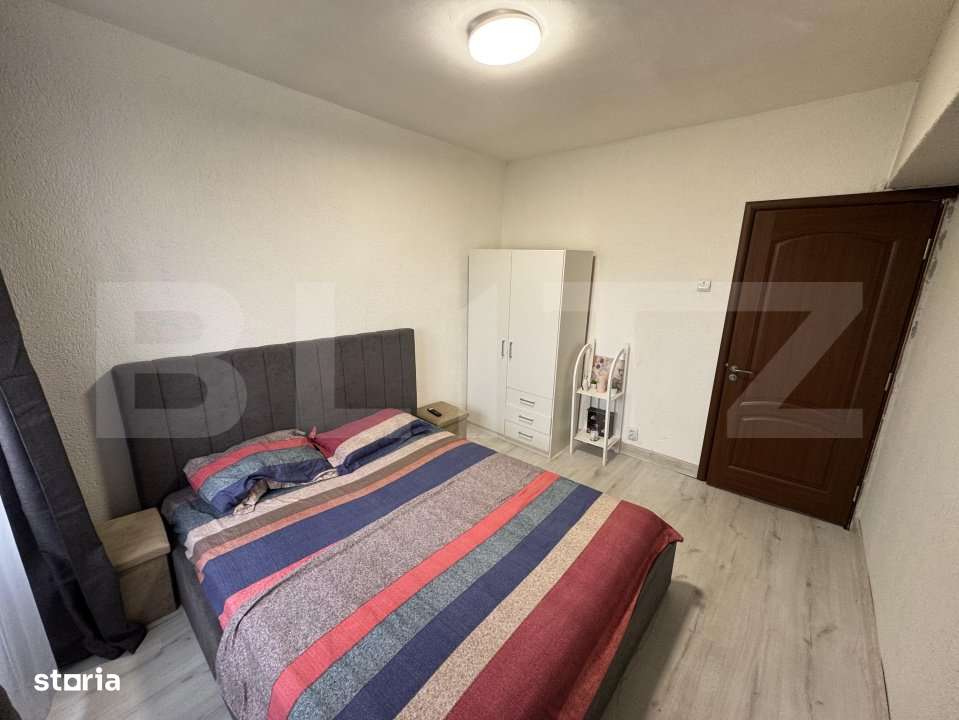 Apartament 2 camere, decomandat, Calea bucurest, zona Rotonda - Imagine principală: 3/5