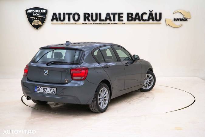 BMW Seria 1 116d - 6