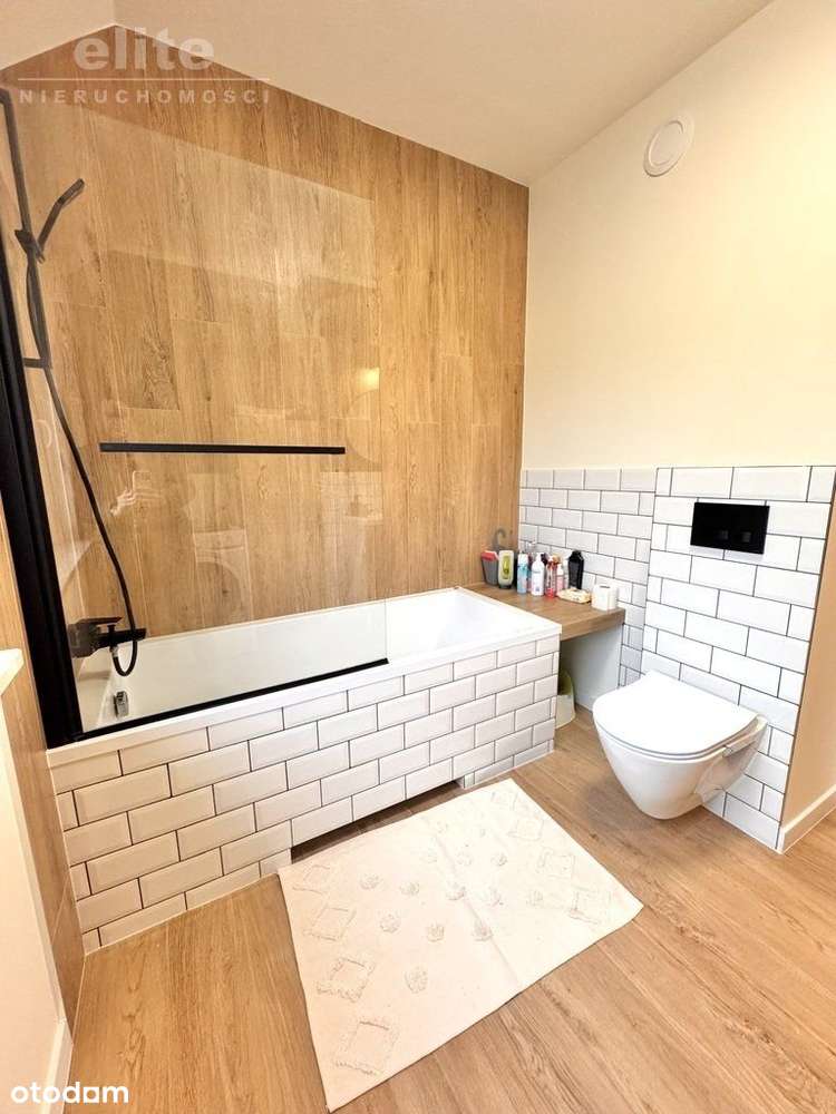 Warzymice 5 pokoi, duża działka garaż pompa ciepła-13