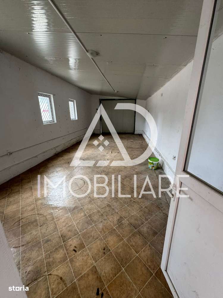 Hală industrială de închiriat – Târgu Jiu, Str. Tineretului - Imagine principală: 5/10