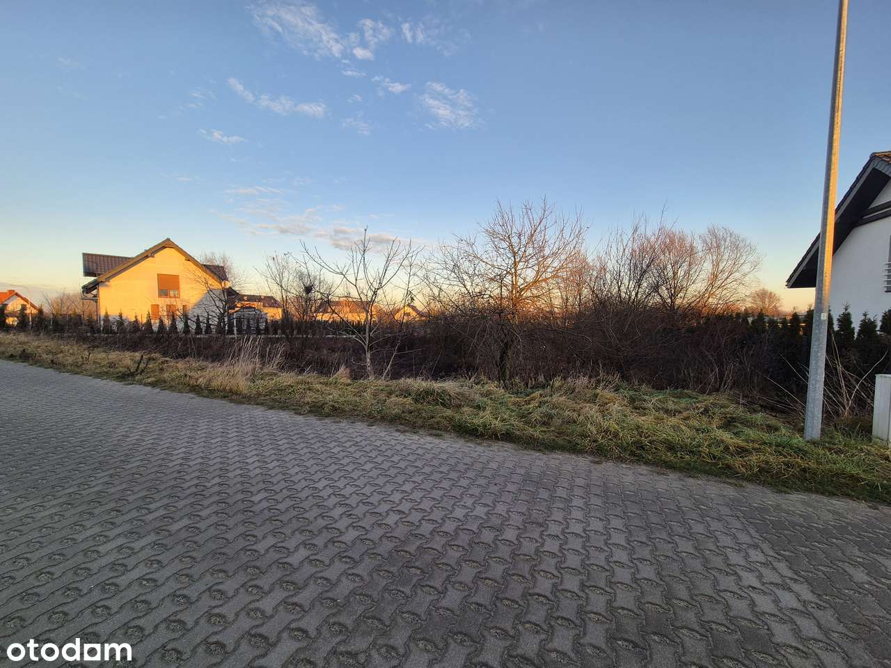 Jankówko ul. Szczecińska działka budowlana 1002m2-7