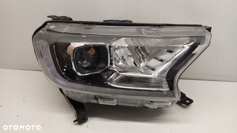 FORD RANGER LIFT REFLEKTOR FULL LED LAMPA PRAWA ANGLIK - 2