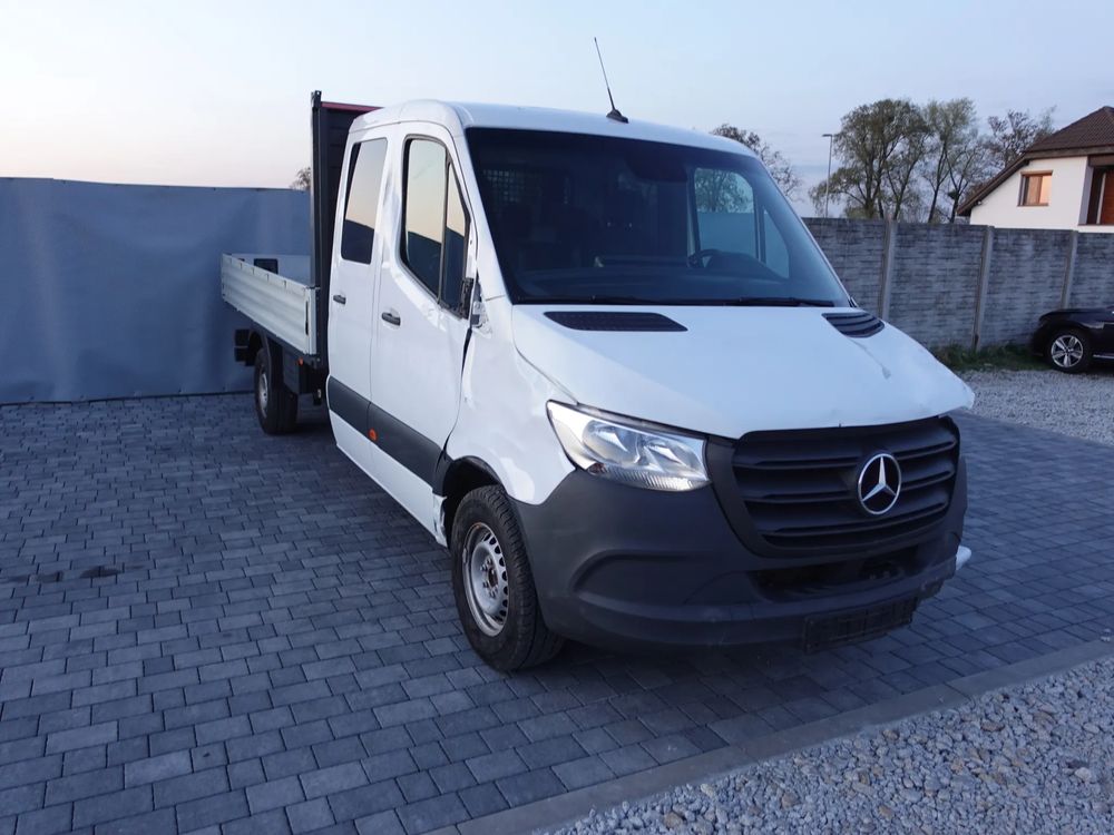 Mercedes-Benz Sprinter 2023