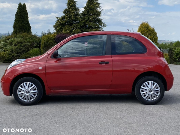 Nissan Micra 1.2 Visia AC/CD - 3