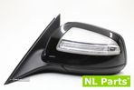 Espelho retrovisor Mercedes Classe C W204 A2048100119 - 1