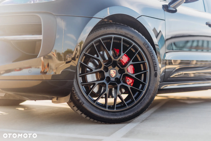 Porsche Macan GTS - 10