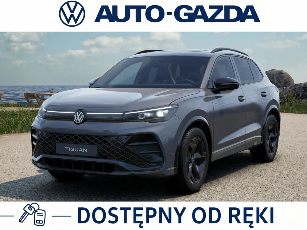 Volkswagen Tiguan III 1.5 eTSI R-Line Plus DSG 2026