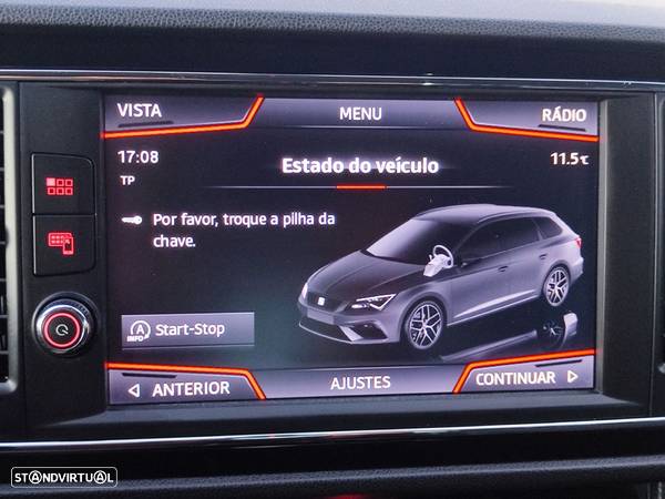 SEAT Leon ST 1.0 EcoTSI FR S/S - 18