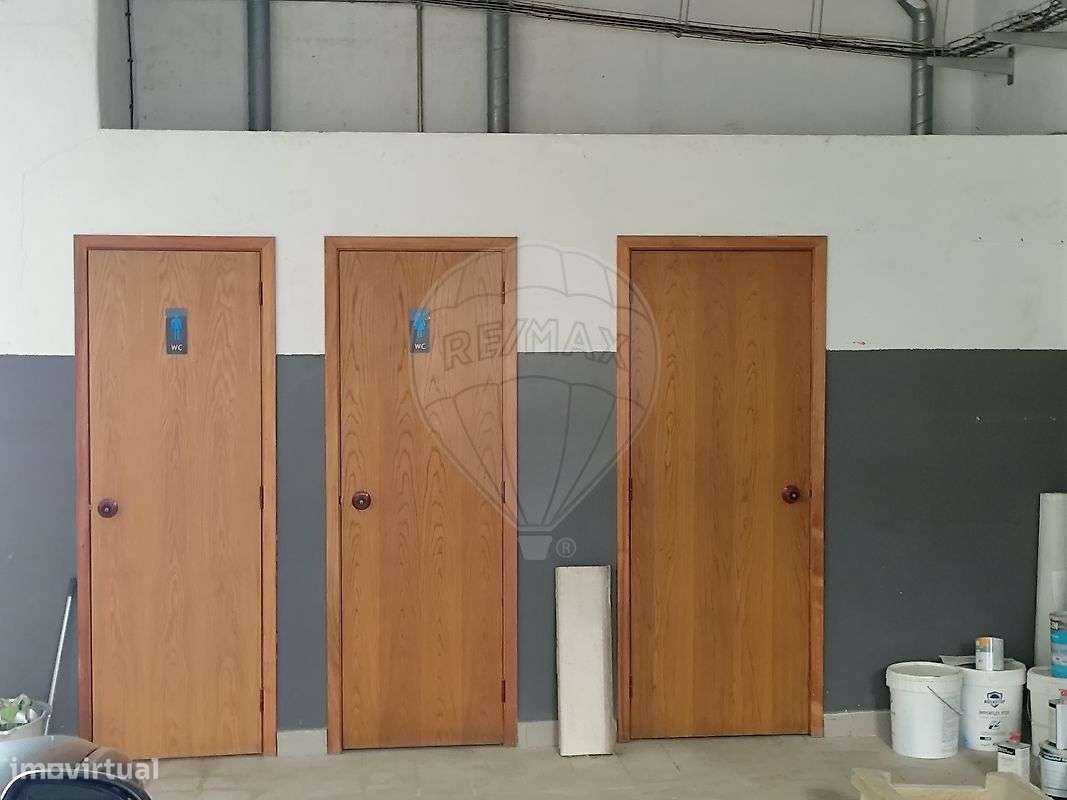 Armazém  para arrendamento - Grande imagem: 5/8