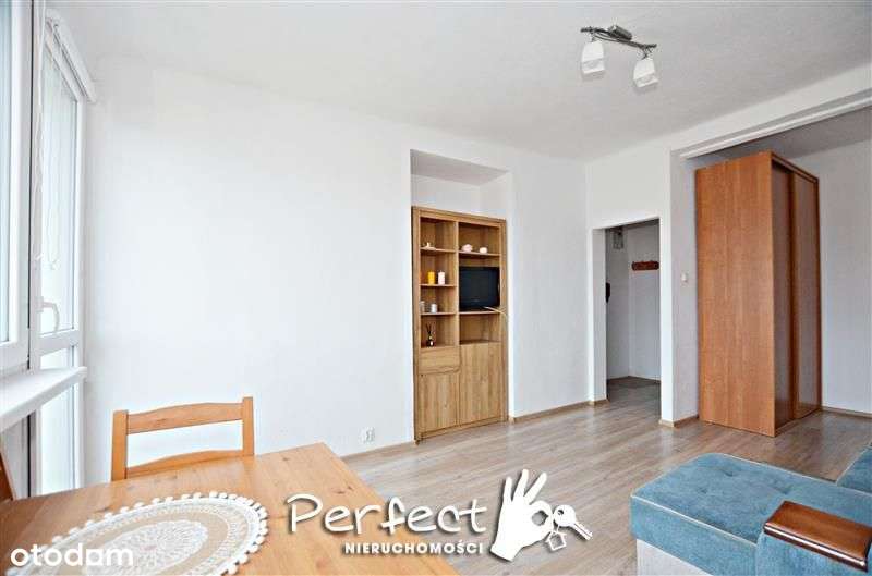 Kawalerka z balkonem na Przylesiu-Gałczyńskiego Sw - Pełny obrazek: 4/20