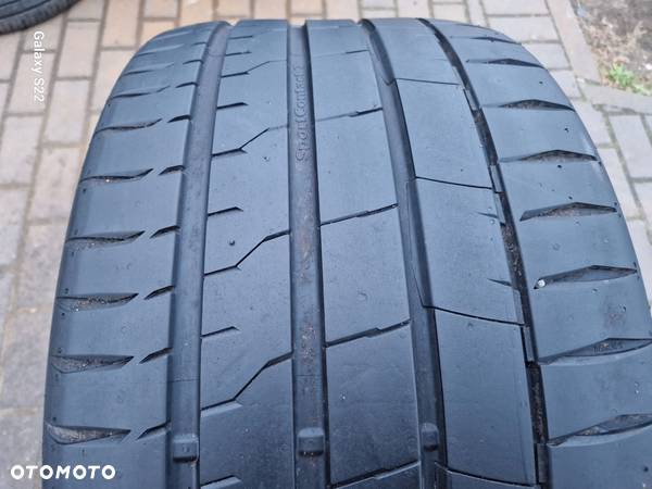 295/35/21 295/35r21 Continental SportContact 7 MO1 - 1