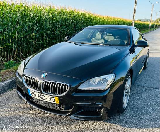 BMW 640 d Pack M - 8