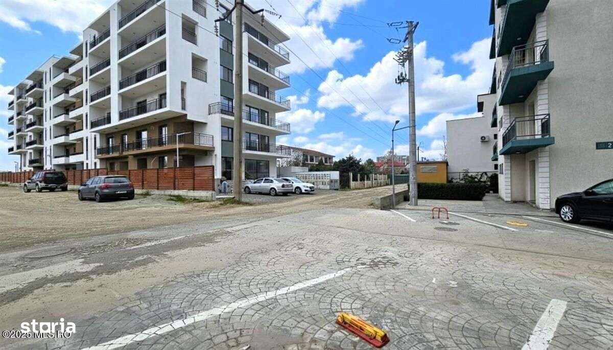 Mamaia Nord - Ibo Residence, 2 camere, 48 mp utili plus 20 mp balcon!-1