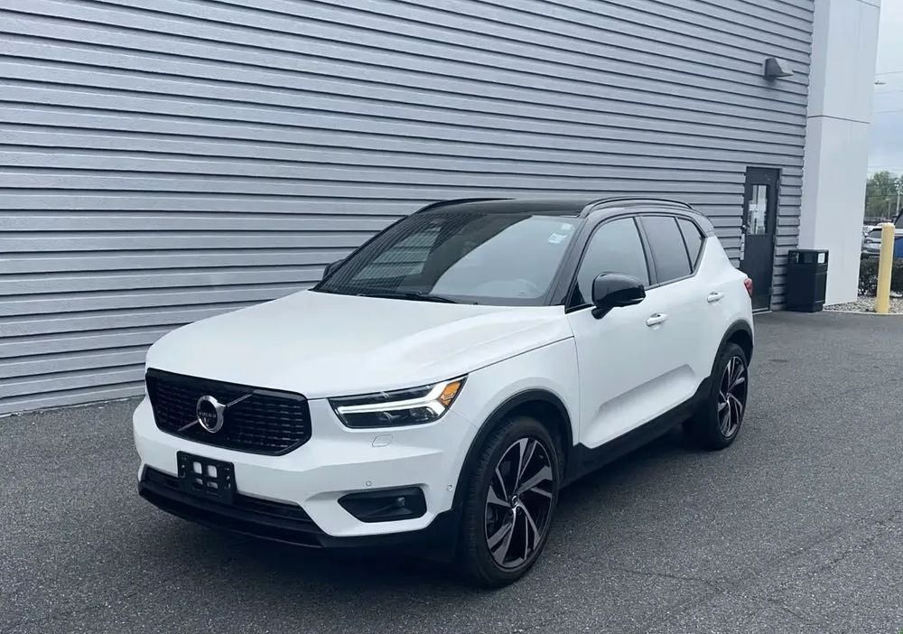 Volvo XC40 T5 AWD Geartronic R-Design 2020
