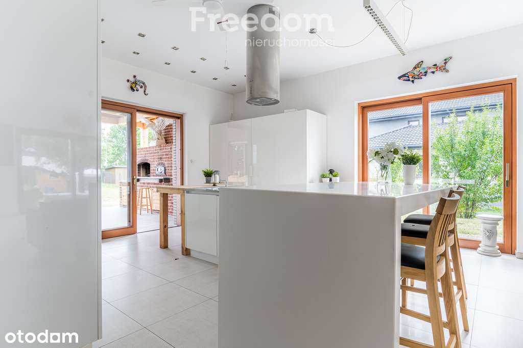 Dom z charakterem i komfortową przestrzenią - Pełny obrazek: 3/20