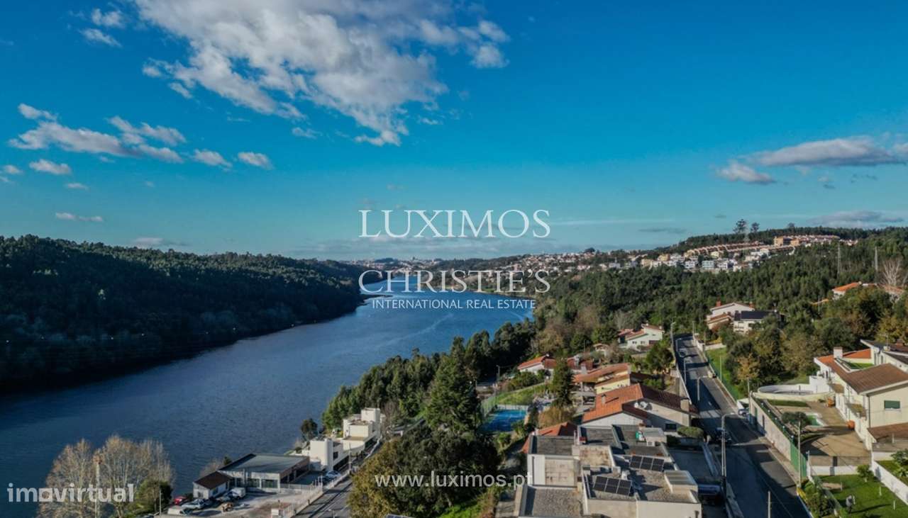 Moradia V3 para venda com vistas de rio em Foz do Sousa, Gondomar - Grande imagem: 4/22