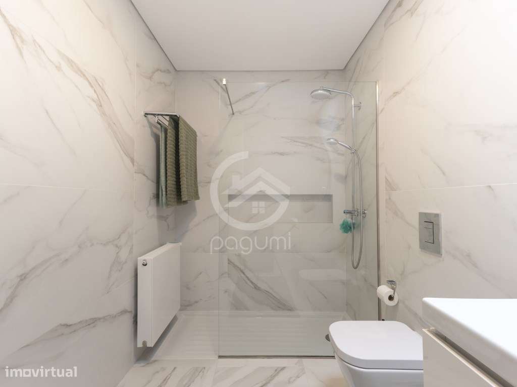 Moradia Contemporânea | 1.470 m² | A 1 Minuto da A4-39