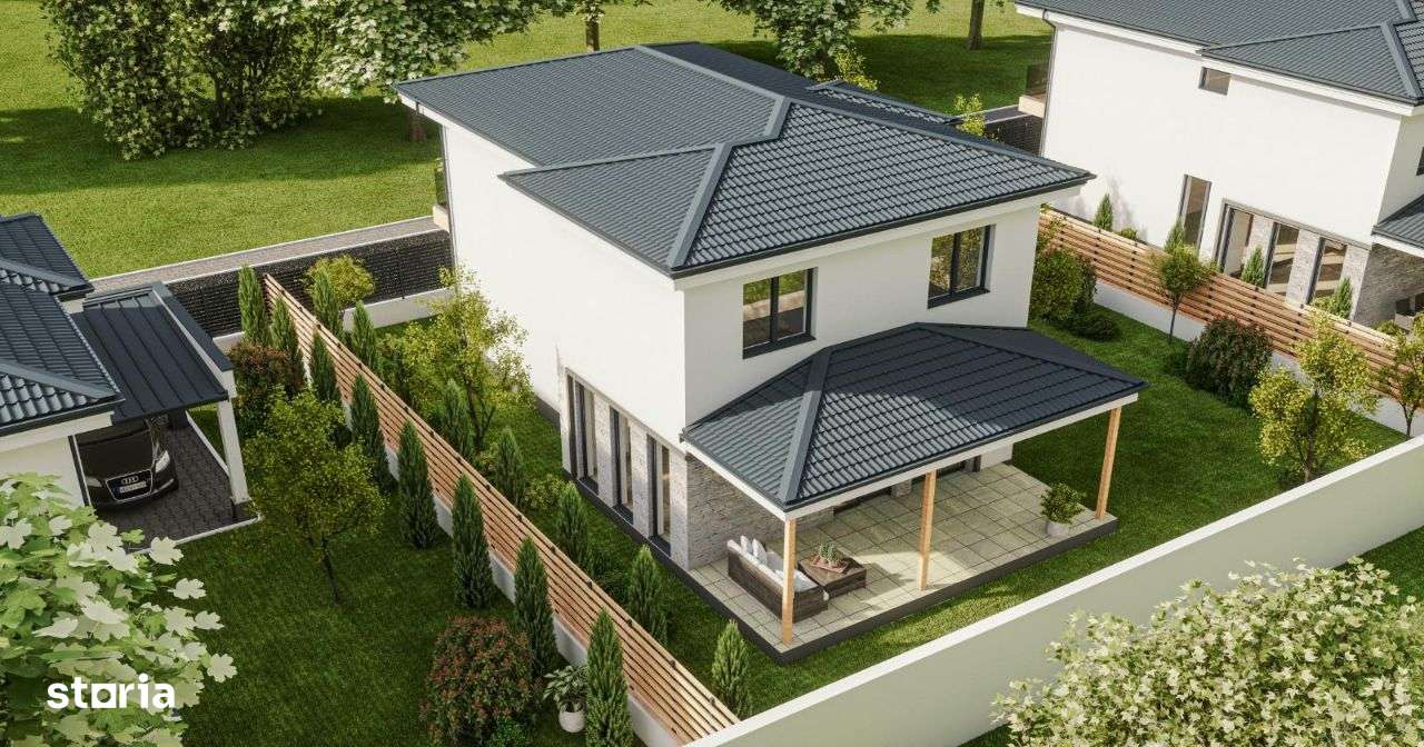 Urban Village Homes – o casă pentru fiecare membru al familiei - Imagine principală: 4/9