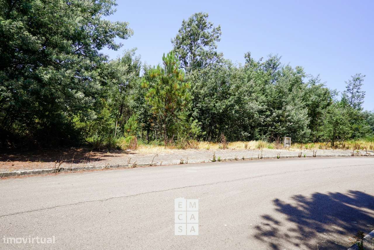 Terreno  Venda em Nogueira do Cravo e Pindelo,Oliveira de Azeméis - Grande imagem: 4/6