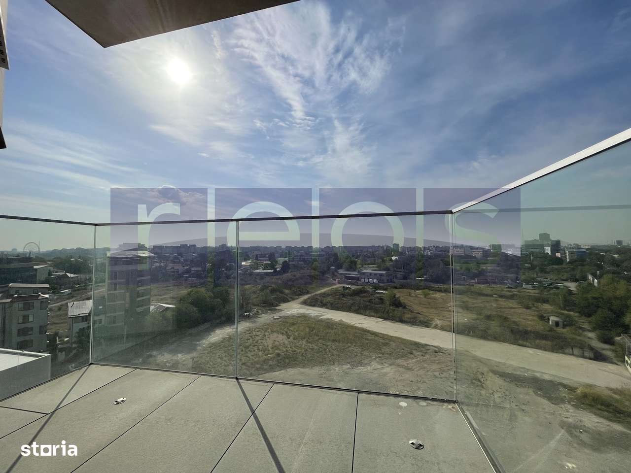 ETAJ 3-6-9-13 | 3 CAMERE| VEDERE PANORAMICA| PARCARE| ONE VERDI PARK - Imagine principală: 3/11