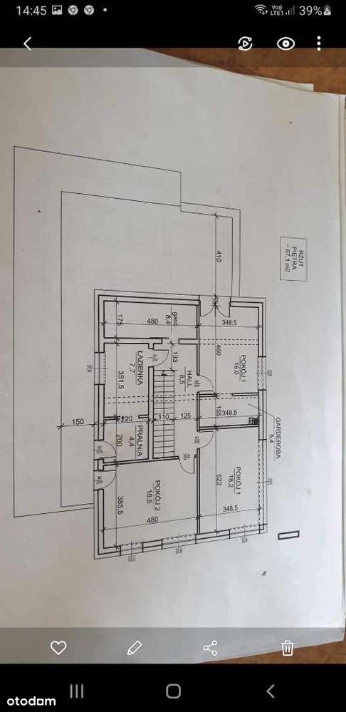 Rezerwacja. Działka budowlano usługowa-16