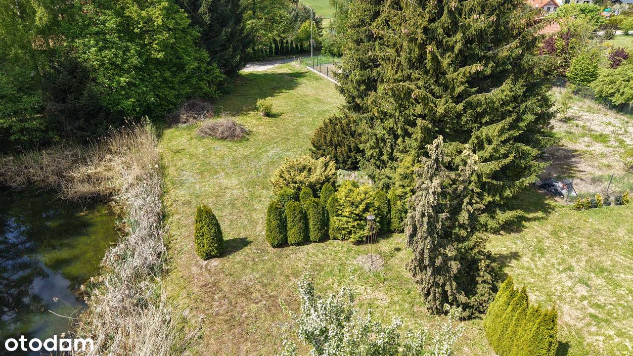 Działka budowlana na zacisznym i spokojnym osiedlu Rubno w Elblągu.-15
