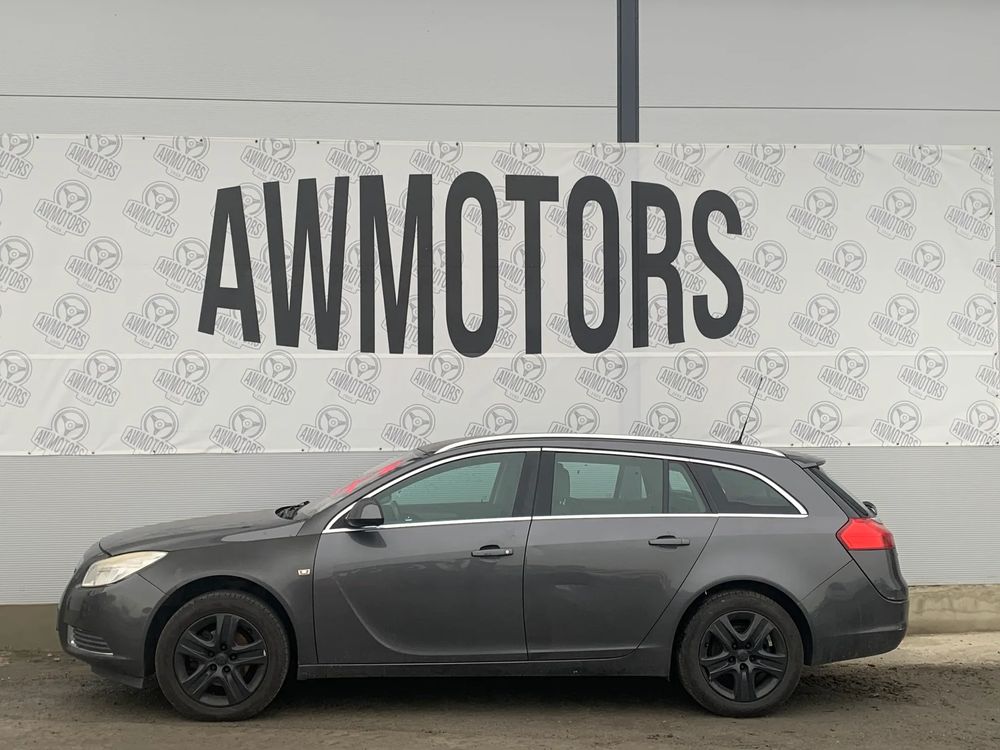 OPEL INSIGNIA 2009