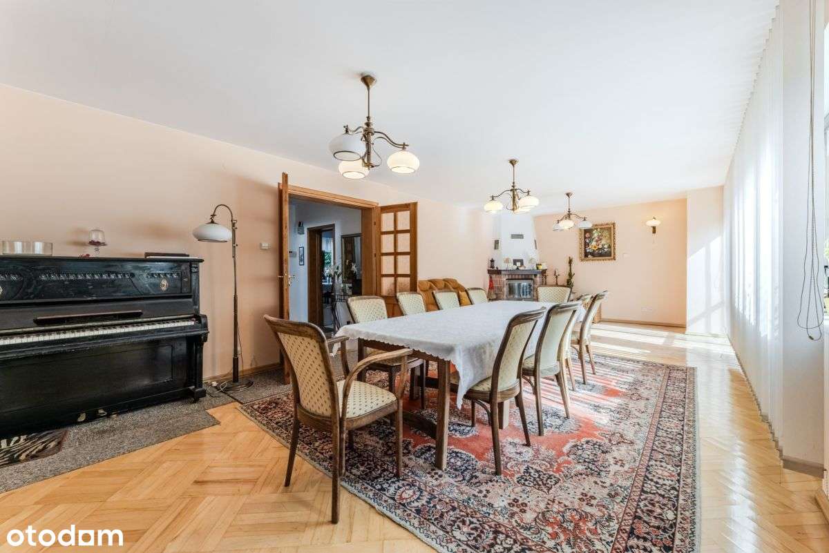 Dom z lokalem użytkowym Toruń Brzezina - Pełny obrazek: 3/20