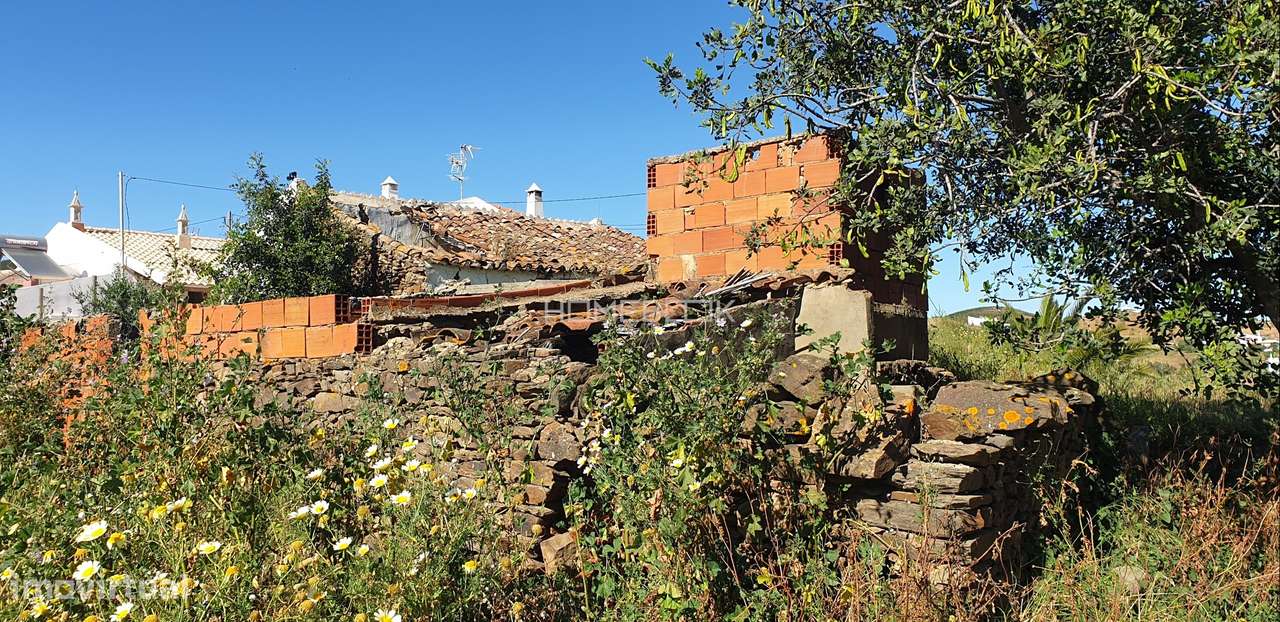 Serra de Tavira - 2 Ruinas para reconstrução - Estorninhos - Conceição - Grande imagem: 4/10