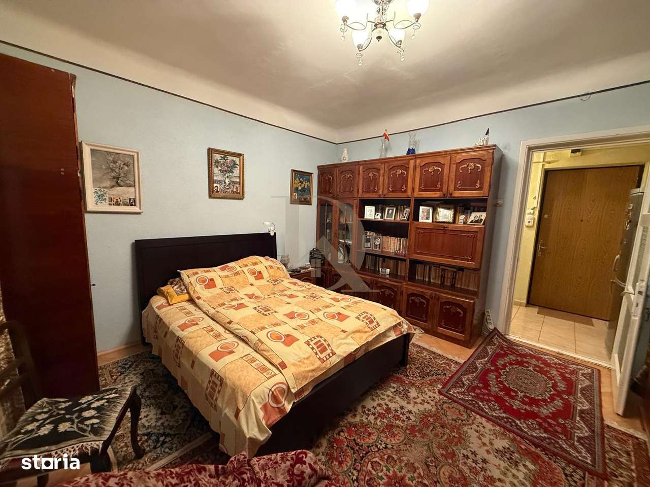 Apartament 2 camere Copou - Parc ( Aurora)-1