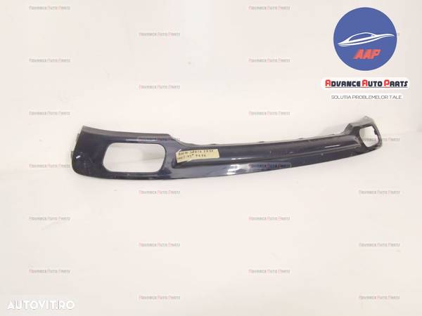 Difuzor spate BMW seria 3 E91 an 2005 la 2013 - originala in stare buna - 3