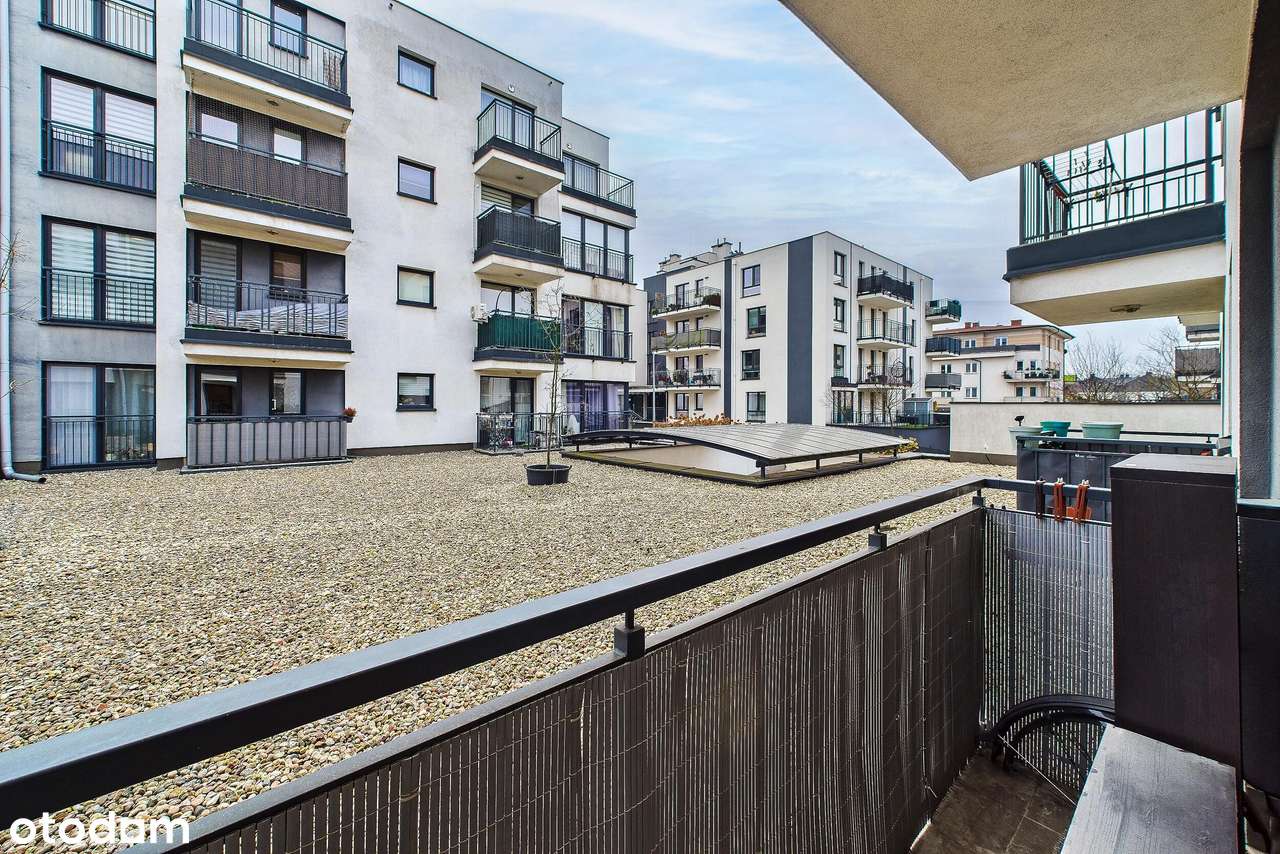 2 pokoje-balkon-blisko SKM-gotowe do zamieszkania-CISZA-7