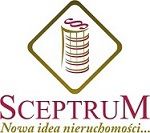 SCEPTRUM.nieruchomości Logo