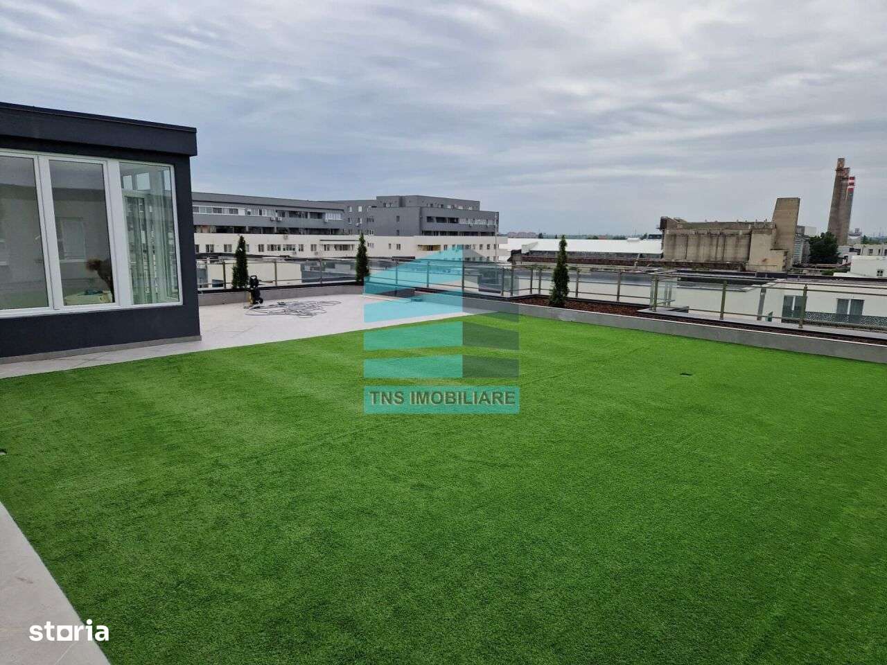 Ofertă Black Friday!Penthouse Finalizat,Terasă Panoramică 136-7