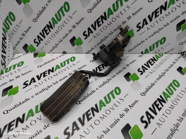 Pedal Acelerador / Acelarador / Potenciómetro Renault Kangoo / Grand K - 1