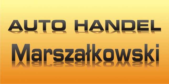 Autohandel Marszałkowski logo