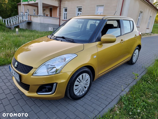 Suzuki Swift 1.2 Comfort - 11