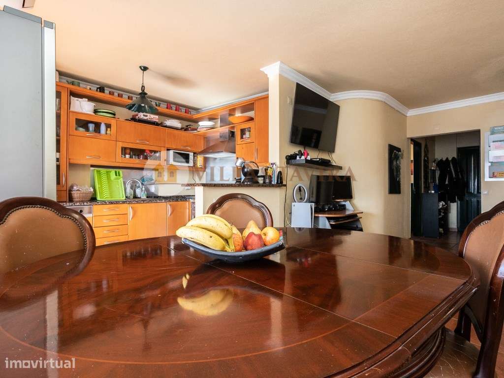 Apartamento T1+2 (Duplex) Urbanização Orlamar - Praia da Manta Rota-11