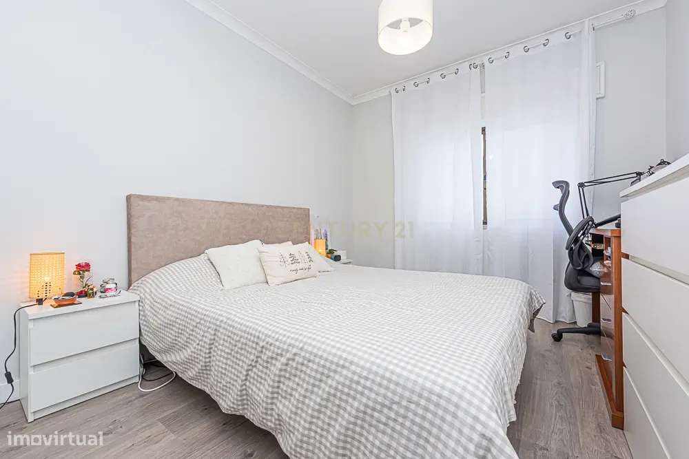 T3 com Vista Cidade e Rio  na Zona Prime do Liceu ✨-16