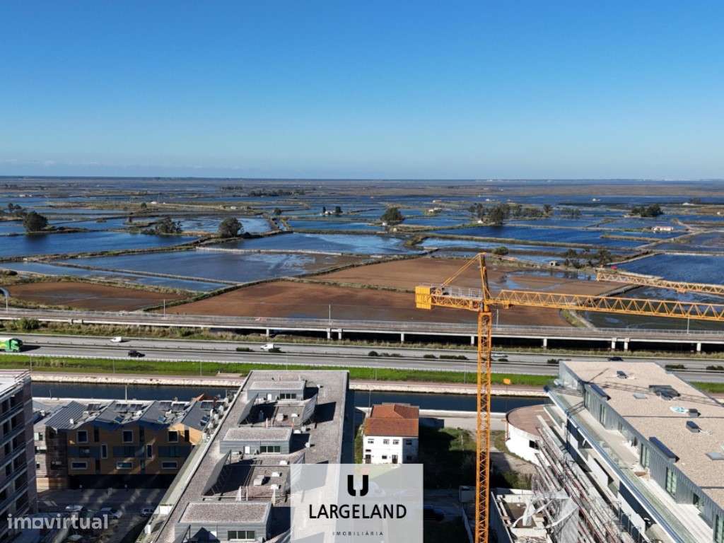 Apartamento T3 centro de Aveiro - conclusão Janeiro de 2026 - Grande imagem: 2/11