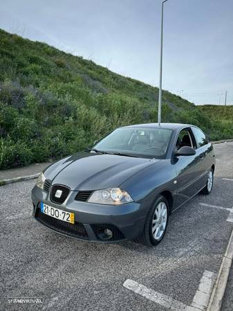 SEAT Ibiza 1.4 TDi Reference - 3