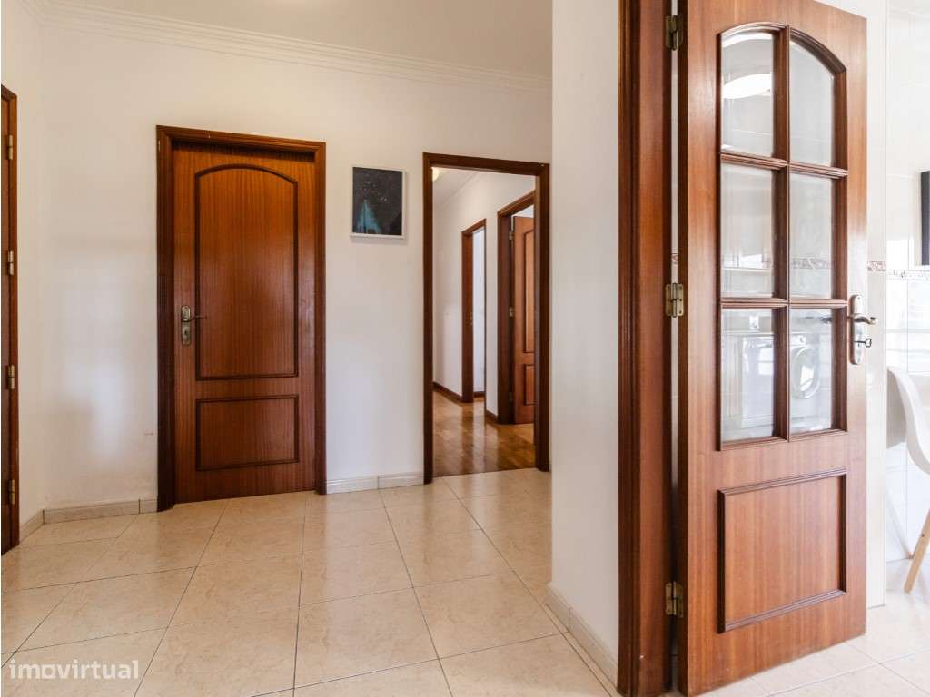 Apartamento T3 com Garagem Fechada em São Pedro - Figueira da Foz - Grande imagem: 5/24