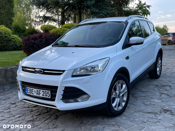 Ford Kuga 2.0 TDCi 4WD Titanium - 10