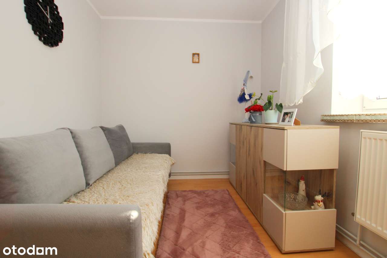 Mieszkanie 3-pokojowe z własnym ogrodem i garażem --> Łęcze-11