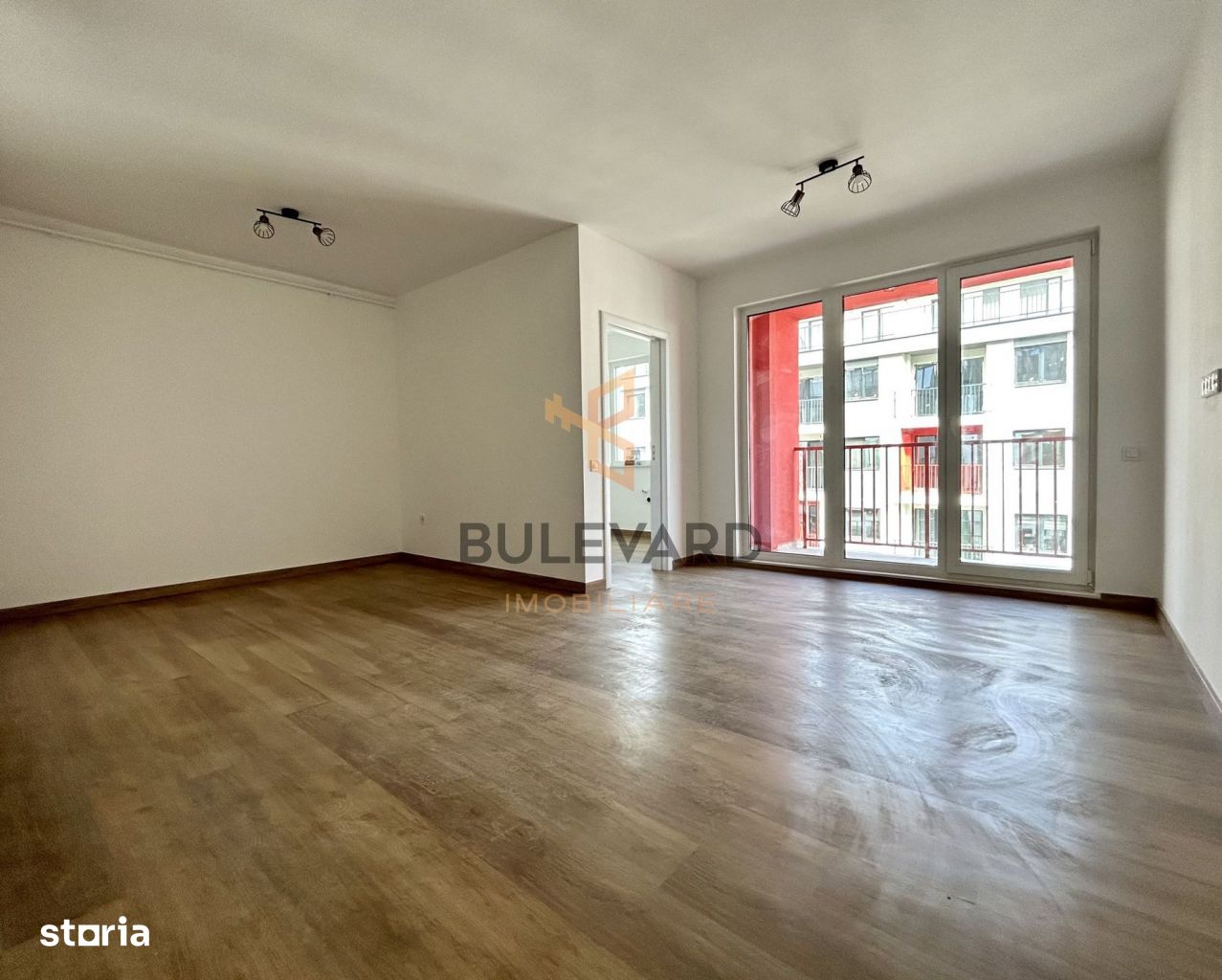 Apartament cu 1 camera finisat + loc parcare